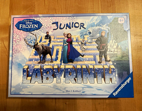 Ravensburger junior labyrinth - ravensburger,