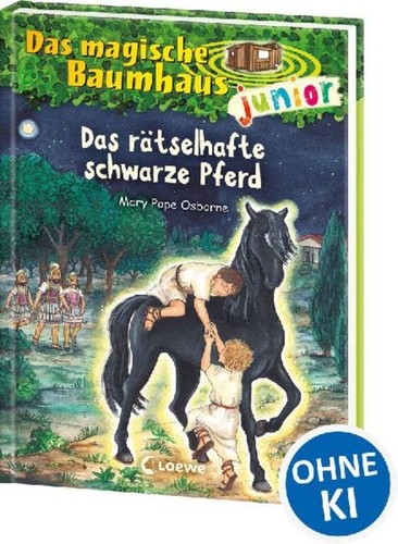 Das magische baumhaus - das, junior