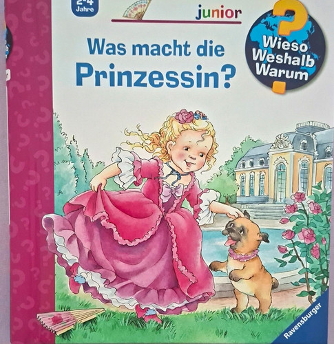 Ravensburger wieso weshalb - ravensburger,