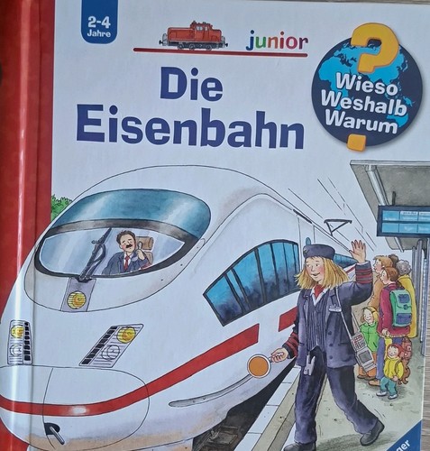 Wieso weshalb warum - weshalb?, junior