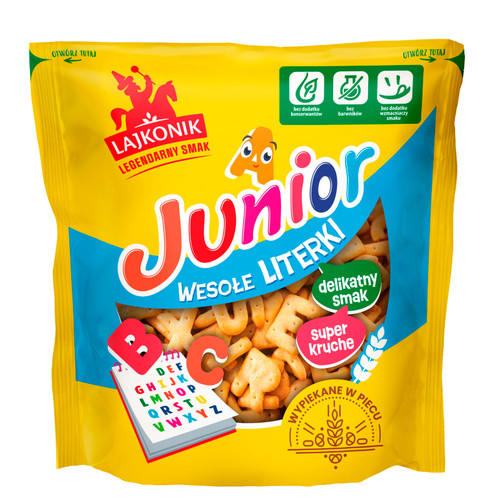 Lajkonik junior wesołe - lajkonik,