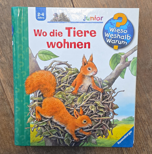 Wieso weshalb warum junior - weshalb?,