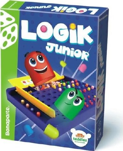 Game logic junior - logic, box