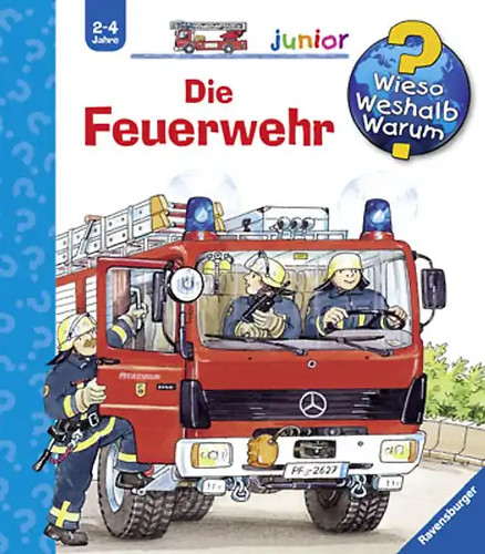 Wieso weshalb warum - weshalb?, junior