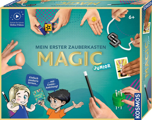 Mein erster zauberkasten magic - mein,