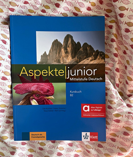 Klett aspekte junior - klett,