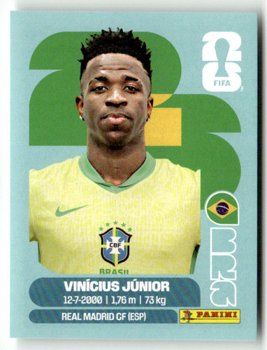 Panini 2026 world - cup, wm