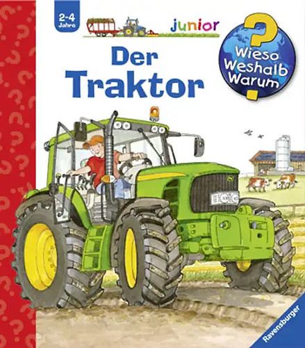 Wieso weshalb warum - weshalb?, junior