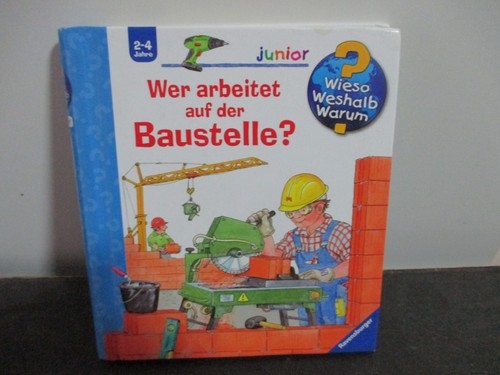 Wieso weshalb warum junior - weshalb?, warum?