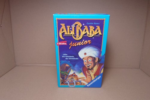 Ali baba junior - ali,