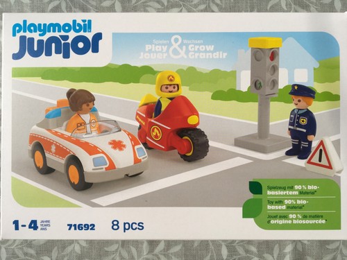 Playmobil junior 71692 - junior, |