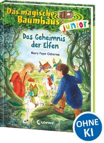 Das magische baumhaus junior - baumhaus,