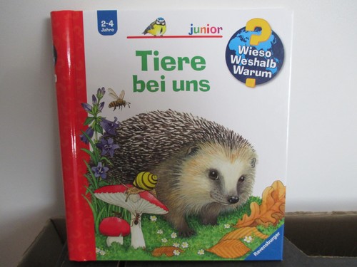 Wieso weshalb warum - warum?, junior