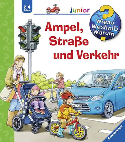 Wieso weshalb warum junior - warum?,