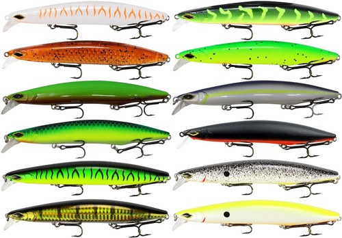 Ftm seika pro wobbler - ftm,