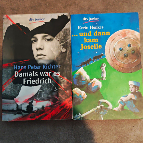 Dtv junior hans peter - dtv, richter