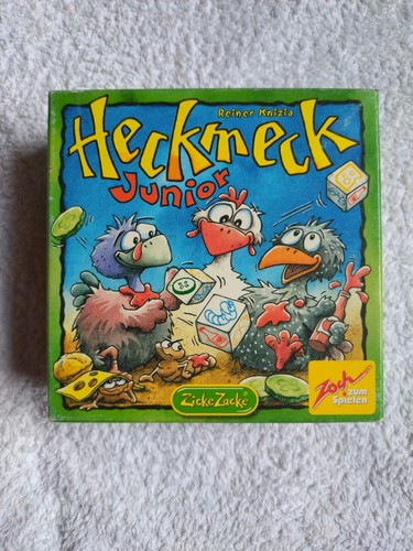 Kinderspiel heckmeck junior - kinderspiel, "heckmeck