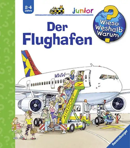 Wieso weshalb warum junior - weshalb?, warum?