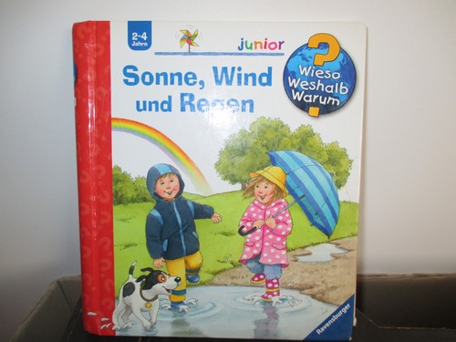 Wieso weshalb warum - weshalb?, junior