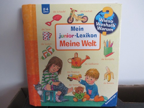 Wieso weshalb warum junior - wieso?,