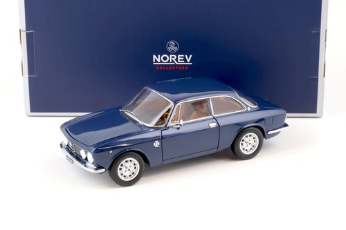 Norev alfa romeo 1300 - 1300, gt