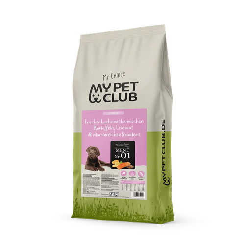 Mypetclub welpen junior - mypetclub,