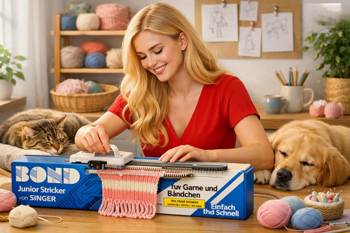 Bond junior stricker von - junior,