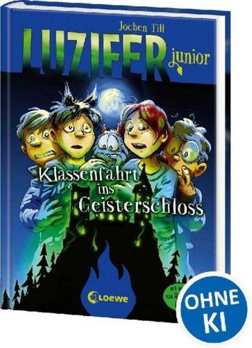 Luzifer junior - (band, 15)