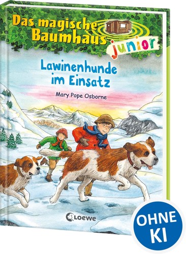 Das magische baumhaus junior - magische,