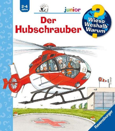 Wieso weshalb warum junior - wieso?, weshalb?