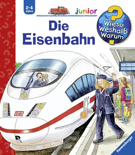 Wieso weshalb warum - wieso?, weshalb?