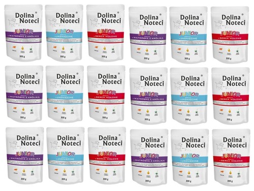 Dolina noteci junior premium - junior,