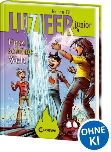 Luzifer junior - ,