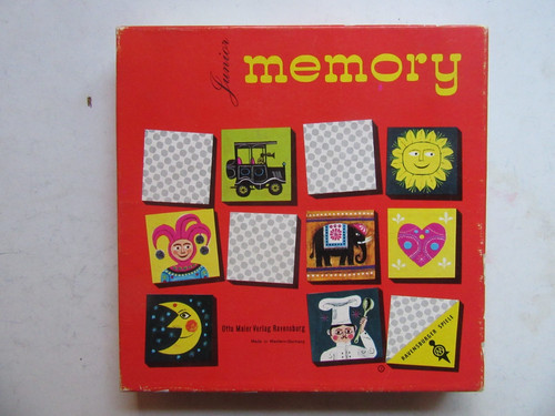 Ravensburger memory junior - memory,