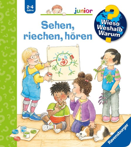 Wieso weshalb warum junior - weshalb?, warum?