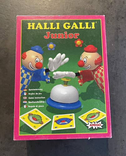 Amigo halli galli - amigo,