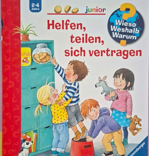 Ravensburger wieso weshalb - wieso?,