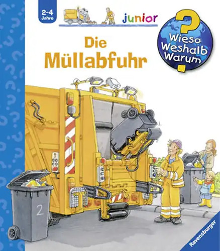 Wieso weshalb warum - wieso?, warum?