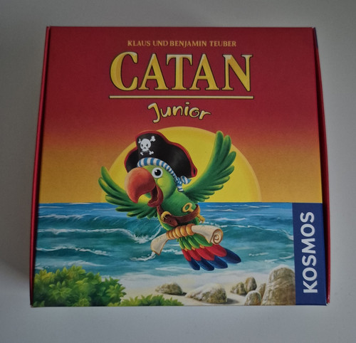 Catan junior von kosmos - catan,