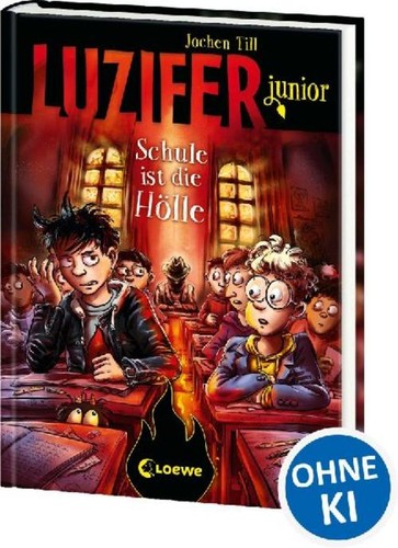 Luzifer junior - , 6)