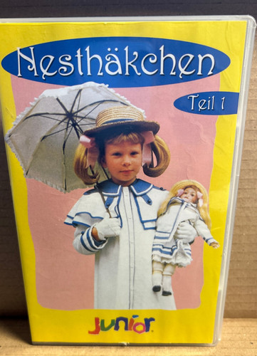 Vhs video stck - video,
