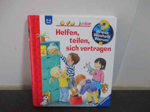 Wieso weshalb warum junior - warum?,