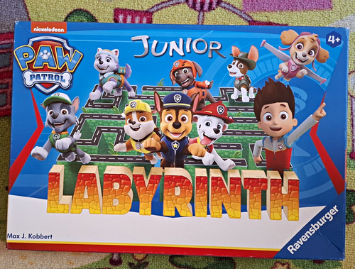 Ravensburger junior labyrinth - ravensburger,