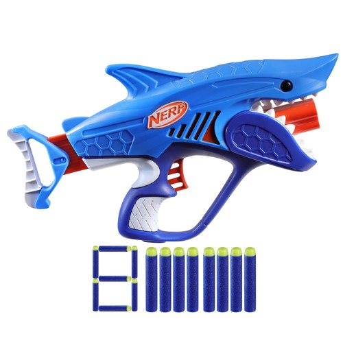 Nerf junior wild - wild, sharkfire