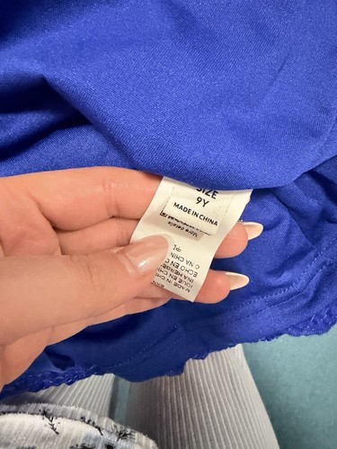 Blaues pailletten abendkleid - blaues, pailletten-abendkleid