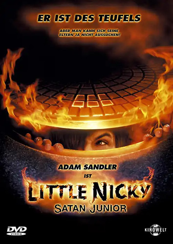Little nicky satan - little,