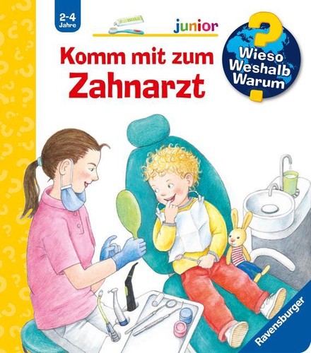 Wieso weshalb warum junior - wieso?, warum?