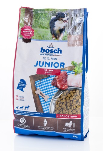 Bosch junior lamm reis - bosch,