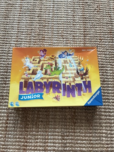 Ravensburger junior - -,
