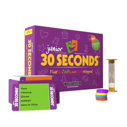 Seconds junior nur - -, ""nur